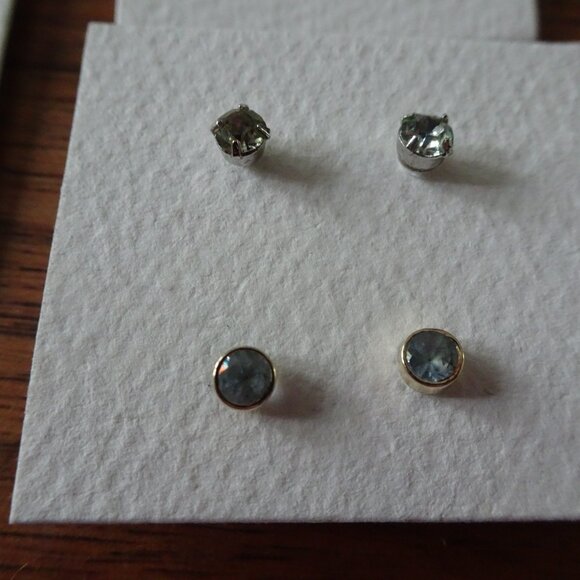 Lot of Vintage Earrings - Picture 10 of 12